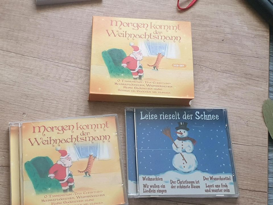 KinderCDs im Set in Schönbach