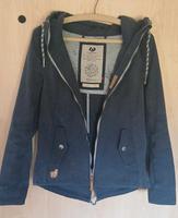 Ragwear Jacke Damen S  36  grau blau   top Hessen - Haiger Vorschau