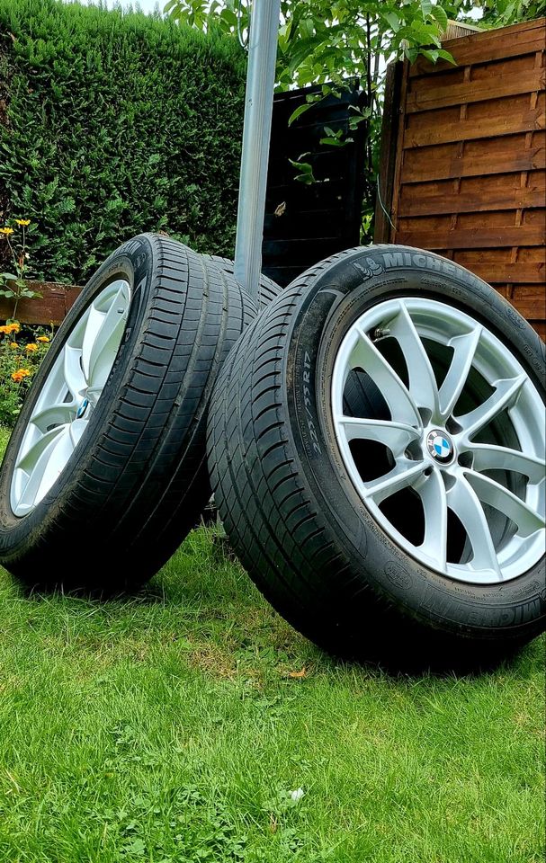 BMW Felgen orginal inkl. Sommerreifen in Schloß Holte-Stukenbrock