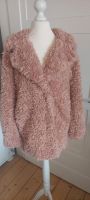 H&M rosa Teddy Jacke, Kuscheljacke, Karnevalskostüm Gr.38/40 Nordrhein-Westfalen - Remscheid Vorschau