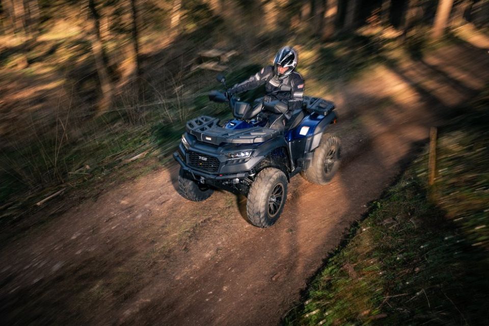 TGB BLADE 600 EPS ABS Touring T3 Model 2024 Profi Quad/ATV in Zimmern ob Rottweil