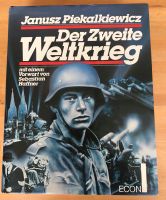 Der zweite Weltkrieg von Janusz Piekalkiewicz Hessen - Weilmünster Vorschau