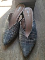 Graceland Pumps, grau, Gr. 40 Sachsen-Anhalt - Halberstadt Vorschau