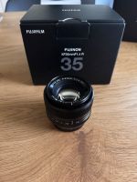Fujifilm 35mm F1.4 Objektiv *wie NEU* Parchim - Landkreis - Parchim Vorschau