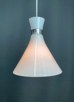 Lampe Glas Retro danish Design Ära Poulsen Panton PH Vintage 70s Eimsbüttel - Hamburg Rotherbaum Vorschau