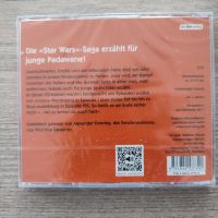 Hörbuch CD "Die Star Wars Saga für Kinder erzählt" Schwerin - Friedrichsthal Vorschau