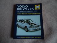 Volvo S70,V70,C70,850 Reparaturanleitungen Bayern - Taufkirchen Vils Vorschau