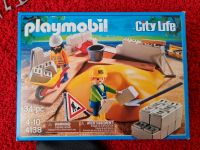 Playmobil 4138 City Life Baustelle Rheinland-Pfalz - Simmern Vorschau