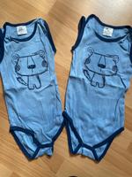 2 x Bodys kurzarm Gr. 86/92 Sommer Junge Thüringen - Unterschönau Vorschau