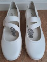 neue weisse Slipper für Damen Gr.5,5 von Easy Street Nordrhein-Westfalen - Königswinter Vorschau