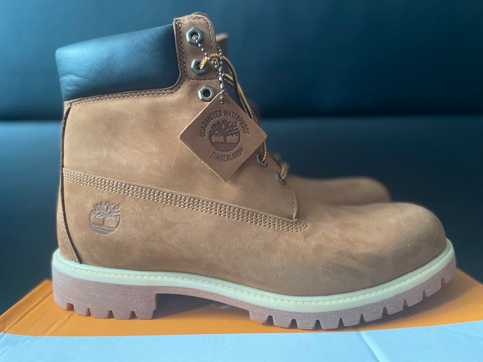 Timberland 6 Inch Premium "Rust Nubuck" ❗️stark reduziert ❗️ in Trier