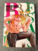 Manga Beastars 15 Kaze München - Hadern Vorschau