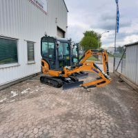 Minibagger XE-20E  neu Rheinland-Pfalz - Monzingen Vorschau