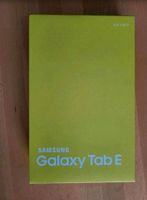 Samsung Galaxy Tab E SM-T560 NEU Bayern - Taufkirchen Vils Vorschau