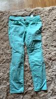 Sommerhose türkis H&M Größe 38 Hessen - Wehrheim Vorschau