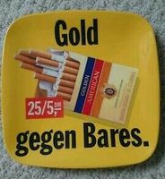 Geldteller Zahlteller Golden American Sammeln Werbeartikel Retro Sachsen - Zittau Vorschau