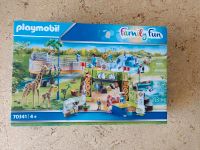 Playmobil Zoo 70341 Hessen - Münzenberg Vorschau