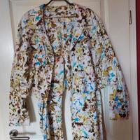 Lagenlook, tolle farbenfrohe Kombi,Gr.50/52 Bremen - Neustadt Vorschau