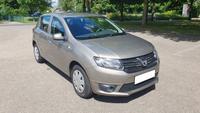 Dacia Sandero 1.2 Klima 5-türig Tüv 05/2026 Nordrhein-Westfalen - Krefeld Vorschau