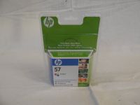 Hp Inkjet Print Cartridge 57 Tri-colour + Introductory Cartridge Sachsen - Bennewitz (bei Wurzen) Vorschau