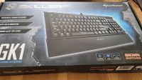 Sharkoon Skiller Mech gaming brown braun switches de layout led Sachsen - Kamenz Vorschau