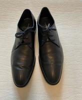 Konstantin Starke Business Schuhe Größe 42 1/2 schwarz Niedersachsen - Salzgitter Vorschau