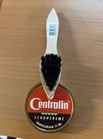 Centralin Schuhcreme Dunkelbraun 75 ml mit Bürste Saarland - Spiesen-Elversberg Vorschau