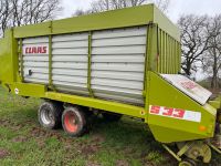 Claas s33 Ladewagen Mengele Deutz Krone Strautmann Schleswig-Holstein - Wankendorf Vorschau