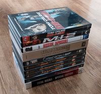 DVD Sammlung inkl. Mission Impossible James Bond 10-teilig Top! Baden-Württemberg - Karlsruhe Vorschau