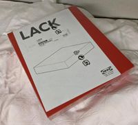 Ikea Lack Wandregal 30*26 rot Essen-West - Frohnhausen Vorschau