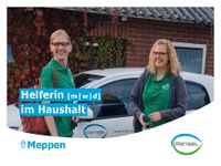 ❣️Helferin [m|w|d] im Haushalt  /  Pomoc domowa (m/w/d)❣️ Niedersachsen - Meppen Vorschau