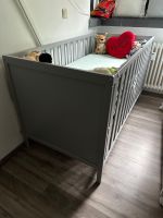 Babybett mit Matratze Hessen - Darmstadt Vorschau