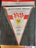 Wimpel VfB Stuttgart 33x28 cm Thüringen - Nordhausen Vorschau