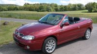 Renault Megane I Phase 2 Cabrio 1.6 16V Privilege Hessen - Grebenau Vorschau