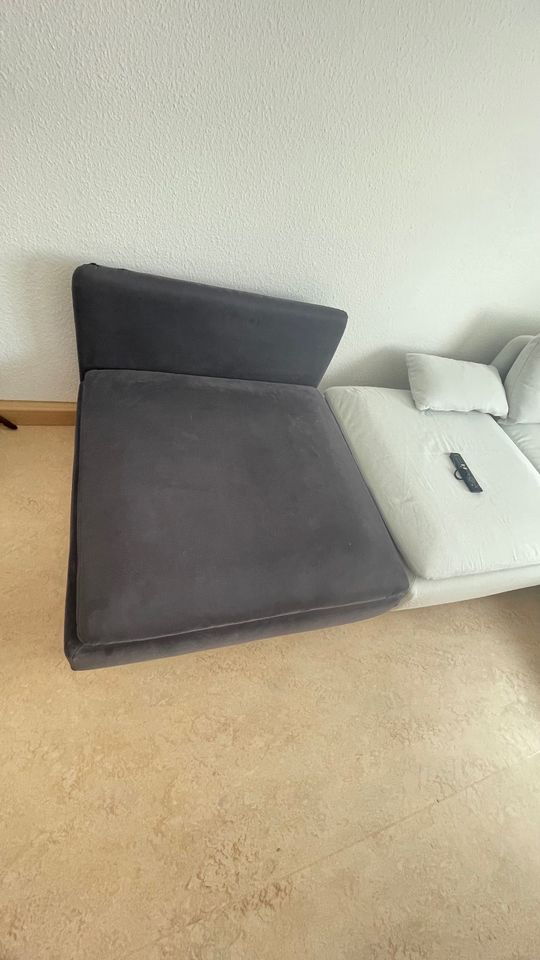 Söderhamn Sofa von IKEA in grau Sitzelement in Stuttgart