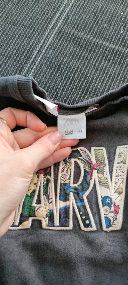 * Sweatshirts * Zara * 92/98 cm in Hellenhahn-Schellenberg