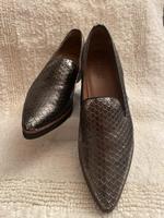 Pertini Schuhe in Drachenschuppenoptik Weilimdorf - Hausen Vorschau