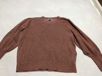 Glitzer Pullover in rosé von H&M Gr. XL Niedersachsen - Garbsen Vorschau