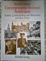 Buch "Unvergessene Heimat Schlesien" München - Hadern Vorschau