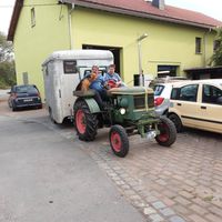 Deutz F2L 514 als Ersatzteilspender gesucht Thüringen - Pössneck Vorschau