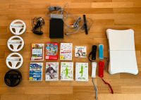 Nintendo Wii Konsole mit 4 Controller, ... Bonn - Beuel Vorschau