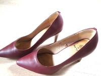 Blue Motion Spitze Pumps weinrot High Heel (8cm) Absatz ,37 Bayern - Rosenheim Vorschau