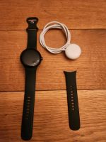 Google Pixel Watch aus Edelstahl in Matte Black mit Sportarmband Nordrhein-Westfalen - Krefeld Vorschau