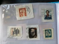 Briefmarken Sammlung Teil 3 Bayern - Marklkofen Vorschau