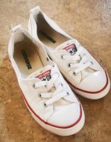 Converse CHUCK  BALLET LACE - gr. 37.5 Sneaker low Thüringen - Erfurt Vorschau