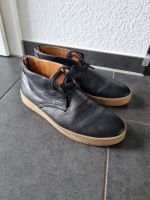 Tommy hilfiger halbschuhe gr. 42 herren leder schwarz Nordrhein-Westfalen - Hamm Vorschau