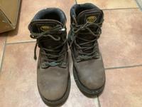 Dockers 40 Winter Schuhe Stiefel braun Damen Herren Uni Niedersachsen - Braunschweig Vorschau