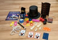 Magic Zauberhut zaubern Kinder Spielzeug Nordrhein-Westfalen - Holzwickede Vorschau