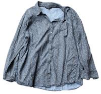 ❤️ Bluse * ULLA POPKEN * Gr. 50 / 52 * Blau  ❤️ Niedersachsen - Sulingen Vorschau