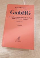 Gesetz betreffend die Gesellschaften mit beschränkter Haftung Nürnberg (Mittelfr) - Südoststadt Vorschau